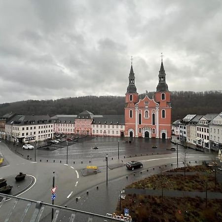 Zentrale Wohnung In Pruem Fuer Traum-Urlaub Kültér fotó