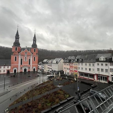 Zentrale Wohnung In Pruem Fuer Traum-Urlaub Kültér fotó