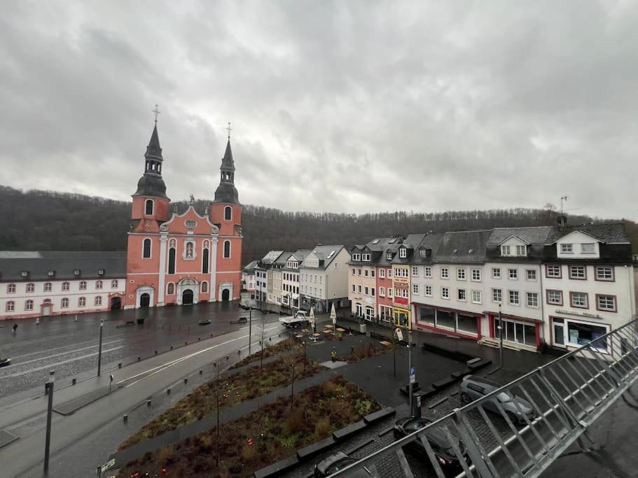 Zentrale Wohnung In Pruem Fuer Traum-Urlaub Kültér fotó